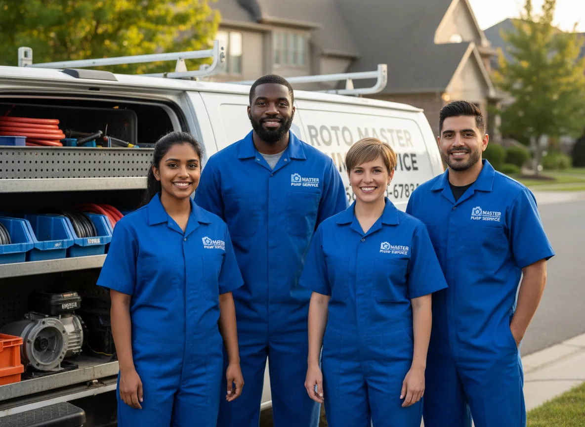 Sump Pump Installation company in Martin, MI