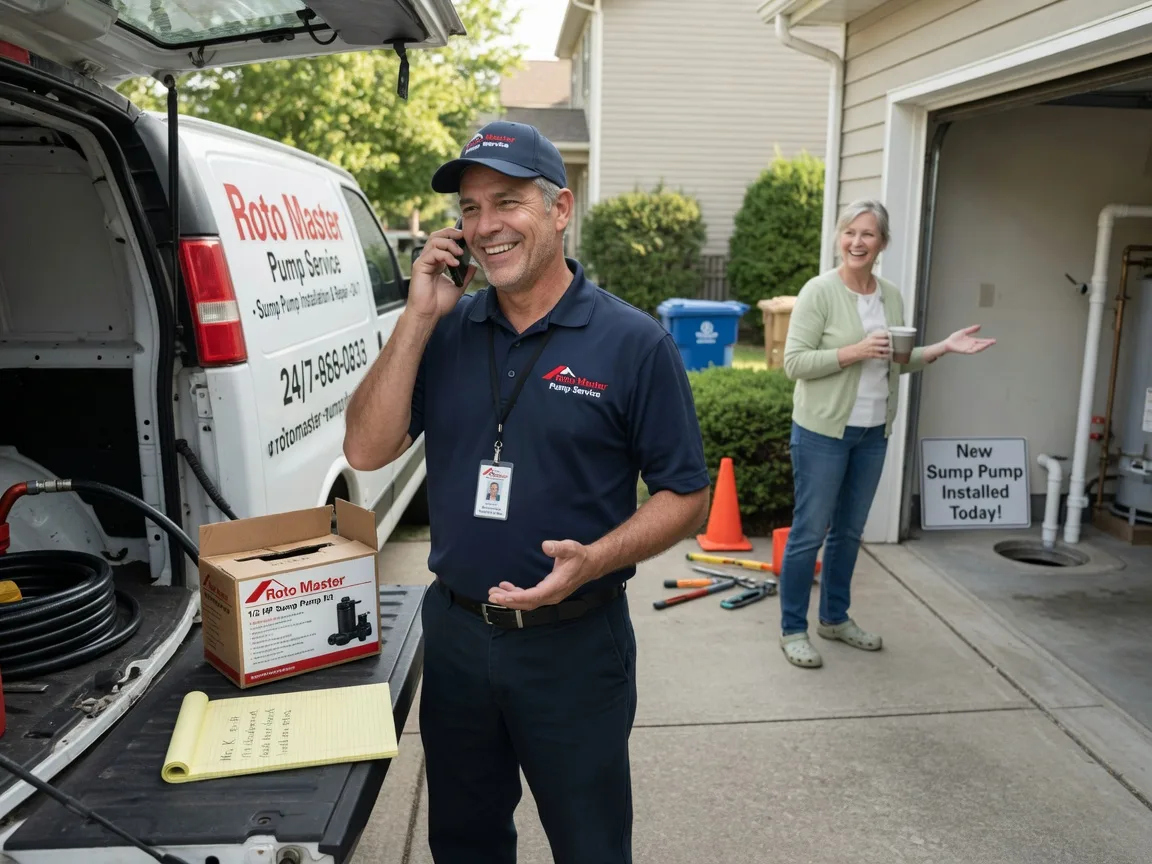 Sump Pump Installation Martin, MI FAQs